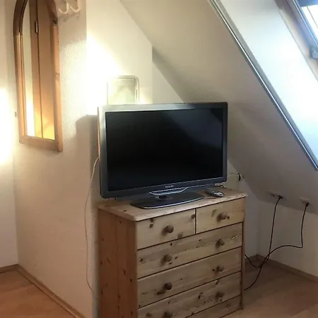 Kranich Апартаменты Цингст