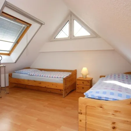 Апартаменты Kranich *