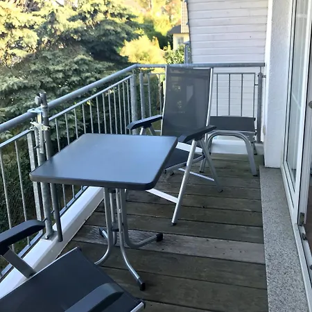 Apartment Kranich Zingst