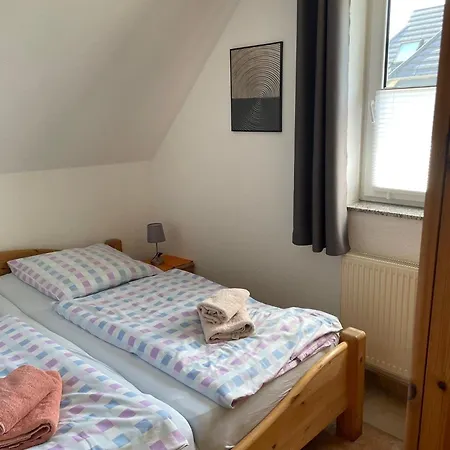 Апартаменты Kranich